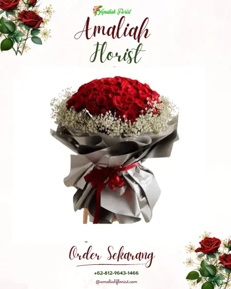 Buket Bunga Yosorejo